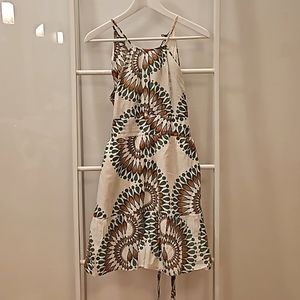 Patterned dress